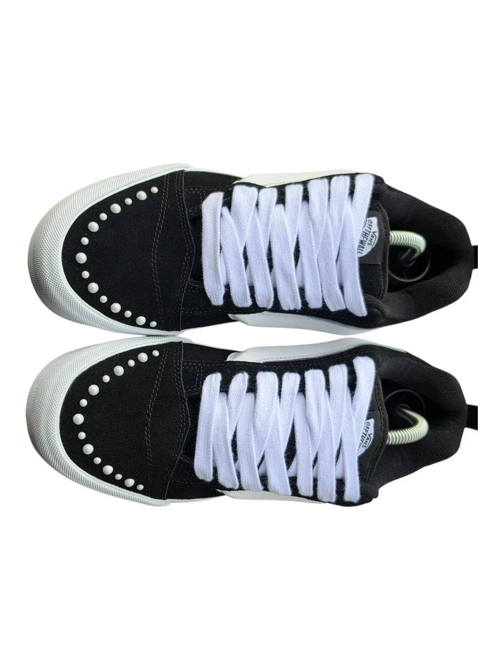 Vans Knu Skool Pearl Pack Men's 10.5
